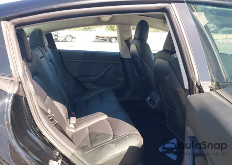 2022 Tesla Model 3 Long Range Dual Motor All-Wheel Drive из США, поврежденный, VIN 5YJ3E1EB9NF297289